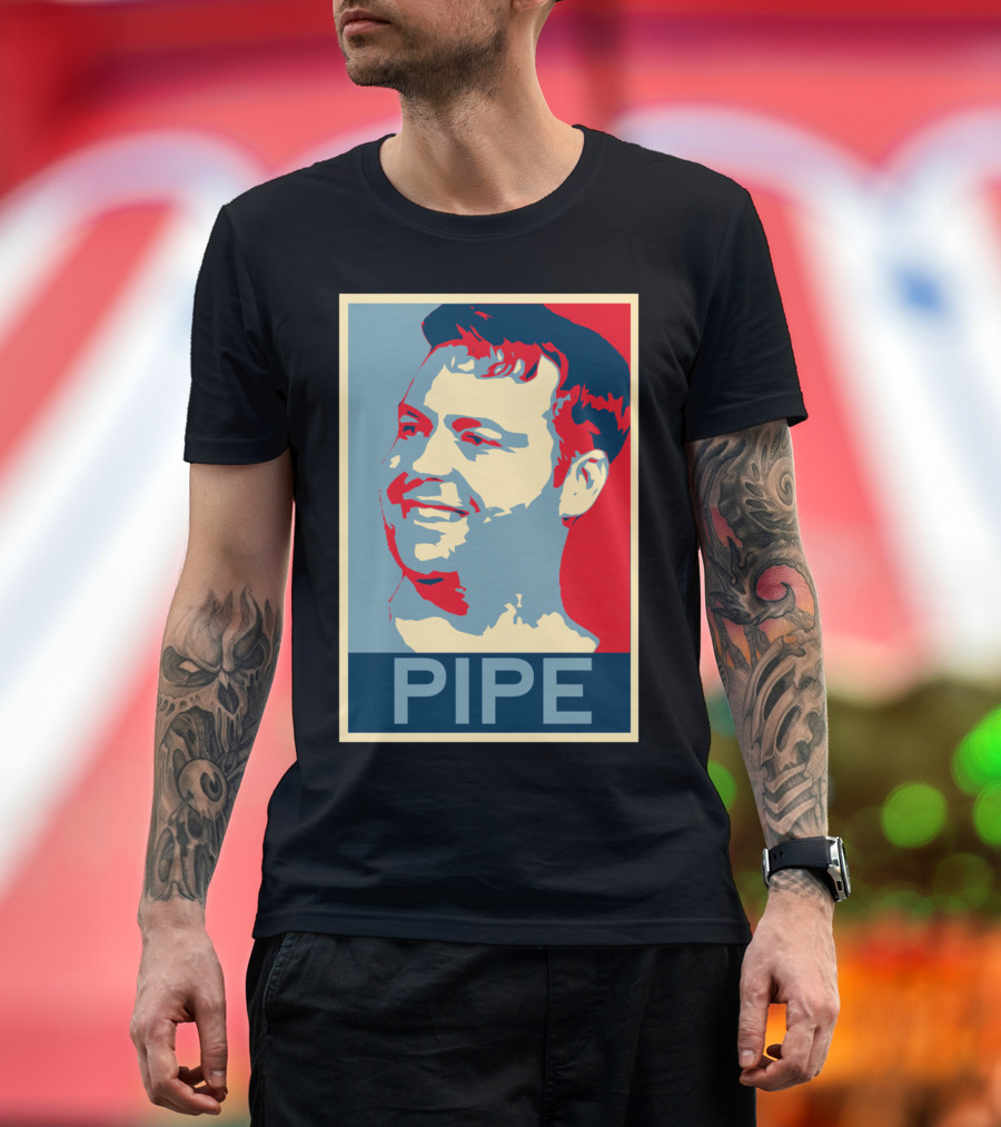 PIPE Hope Style Poster Influence T-Shirt