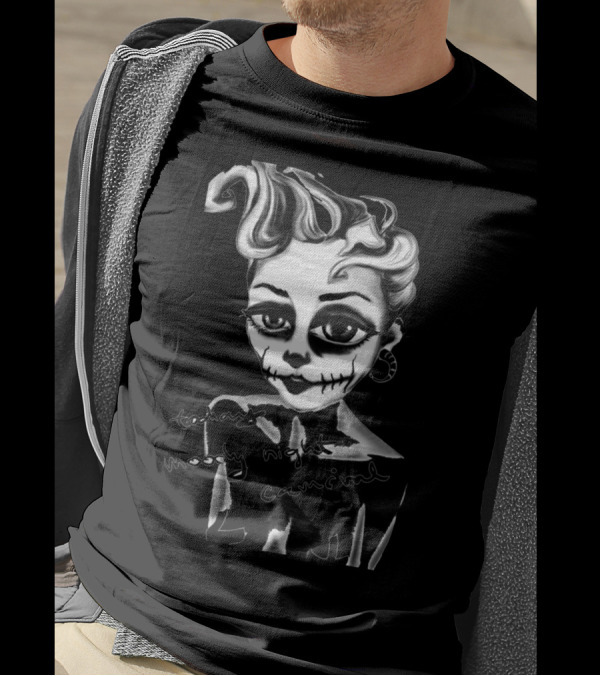 Today's Moody Night Carnival T-Shirt