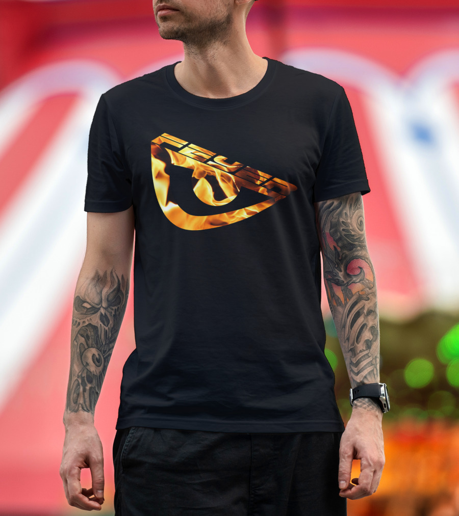 Feyer Flaming Eye T-Shirt