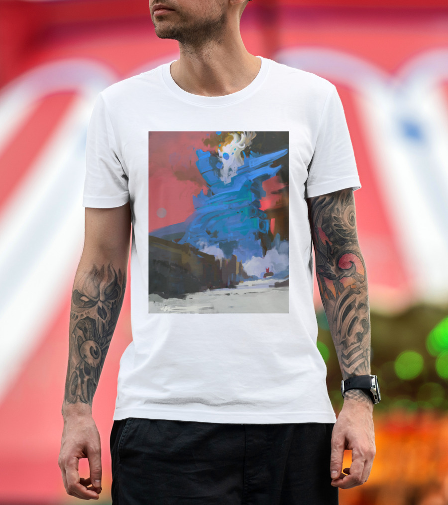 Kit The Red Rabbit Cosmic Journey Essence T-Shirt