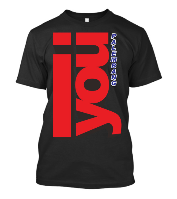 I You Palembang T-Shirt