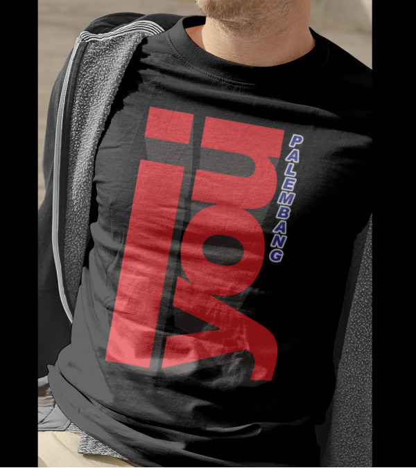 I You Palembang T-Shirt