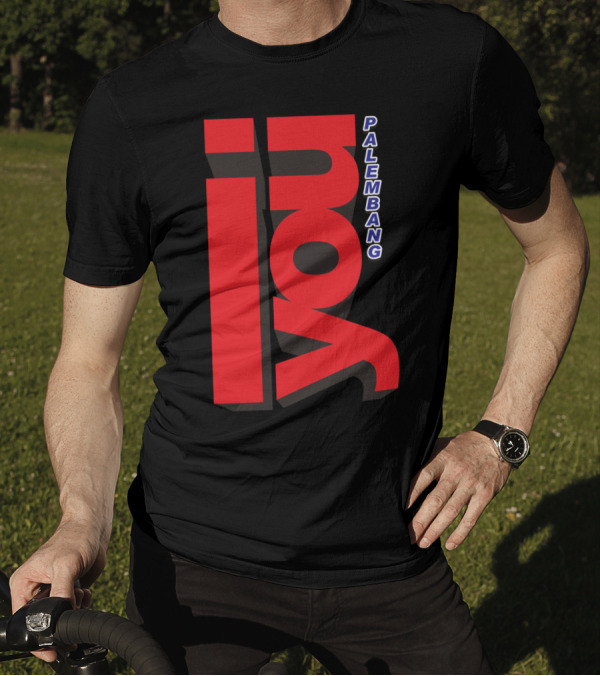 I You Palembang T-Shirt