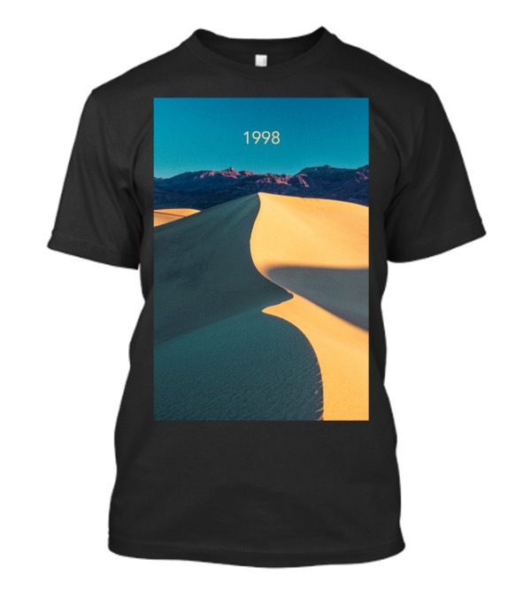 1998 Desert Landscape T-Shirt