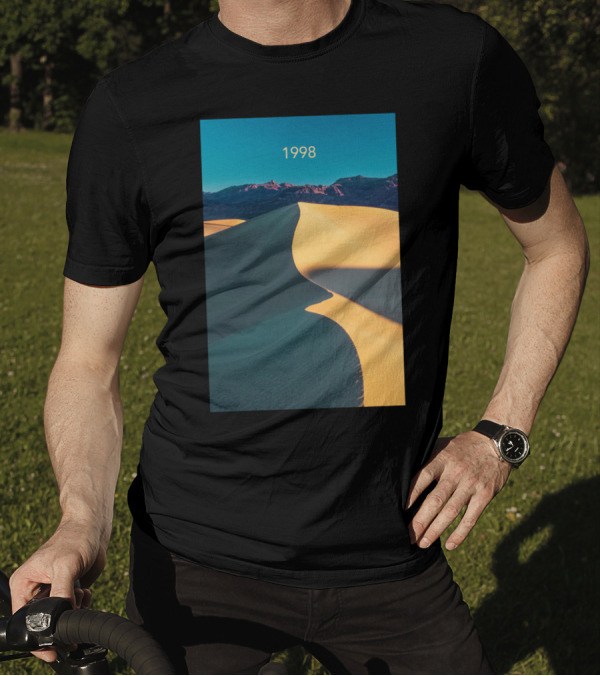 1998 Desert Landscape T-Shirt