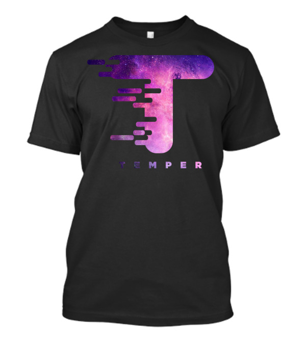 TEMPER Galaxy T T-Shirt