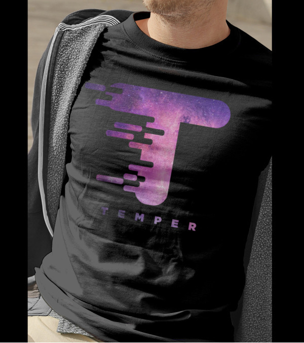 TEMPER Galaxy T T-Shirt
