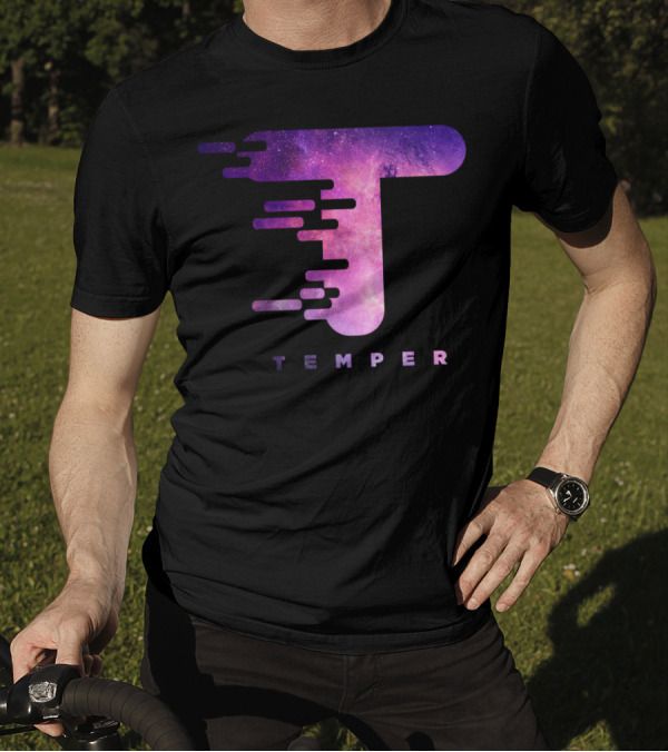 TEMPER Galaxy T T-Shirt