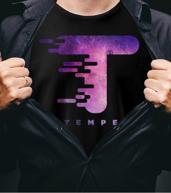 TEMPER Galaxy T T-Shirt