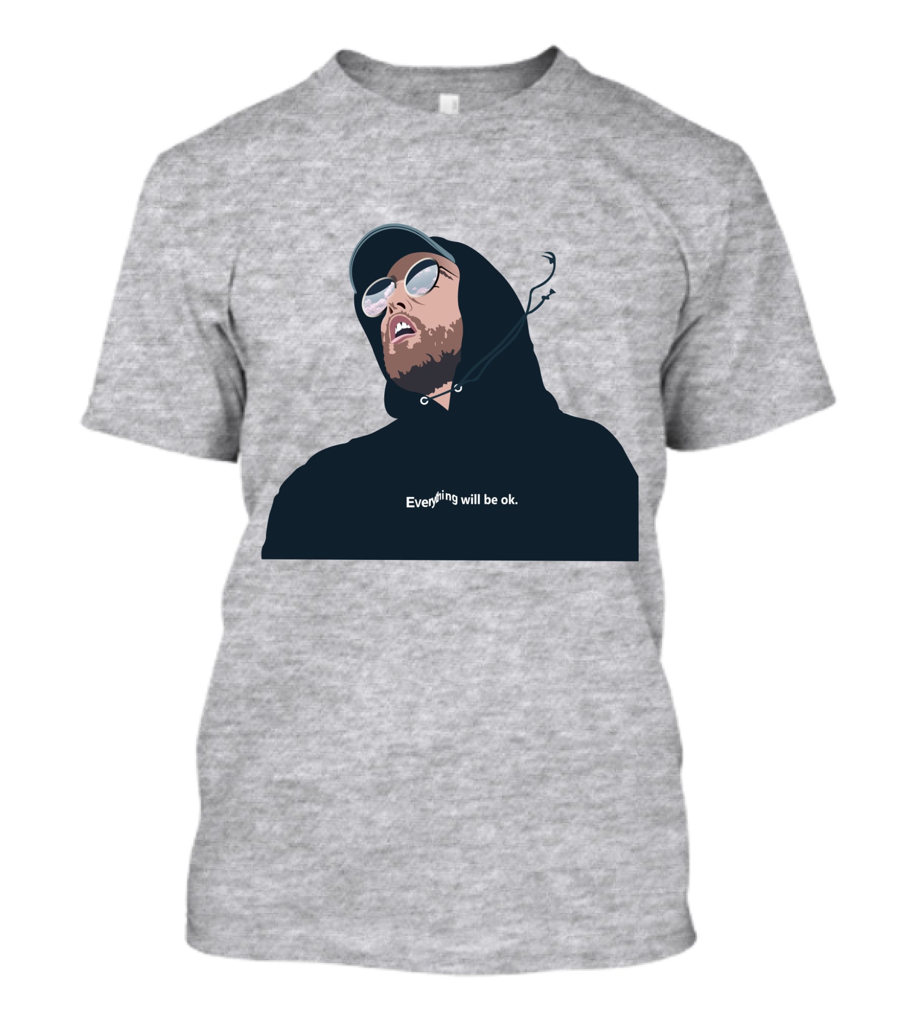 Everything Will Be Ok T-Shirt