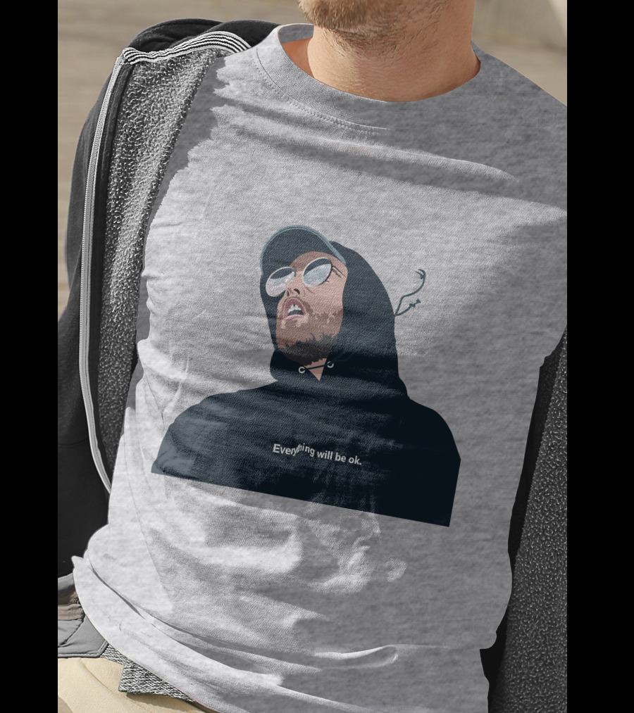 Everything Will Be Ok T-Shirt