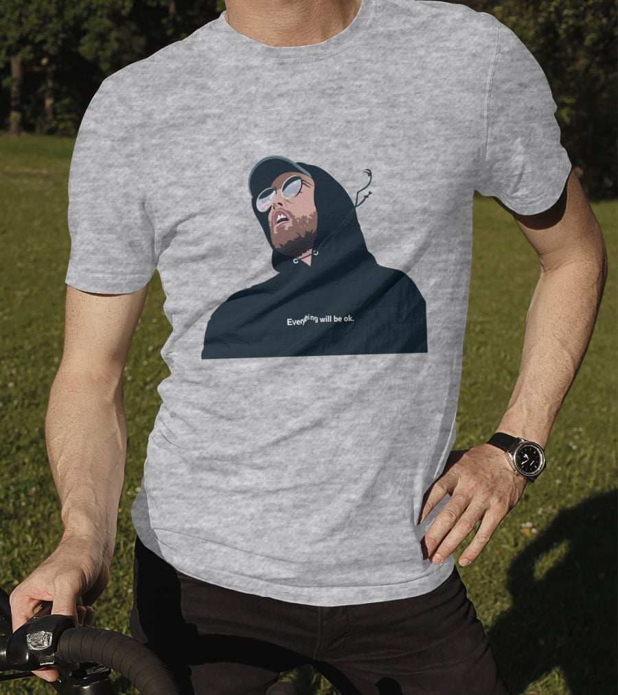 Everything Will Be Ok T-Shirt