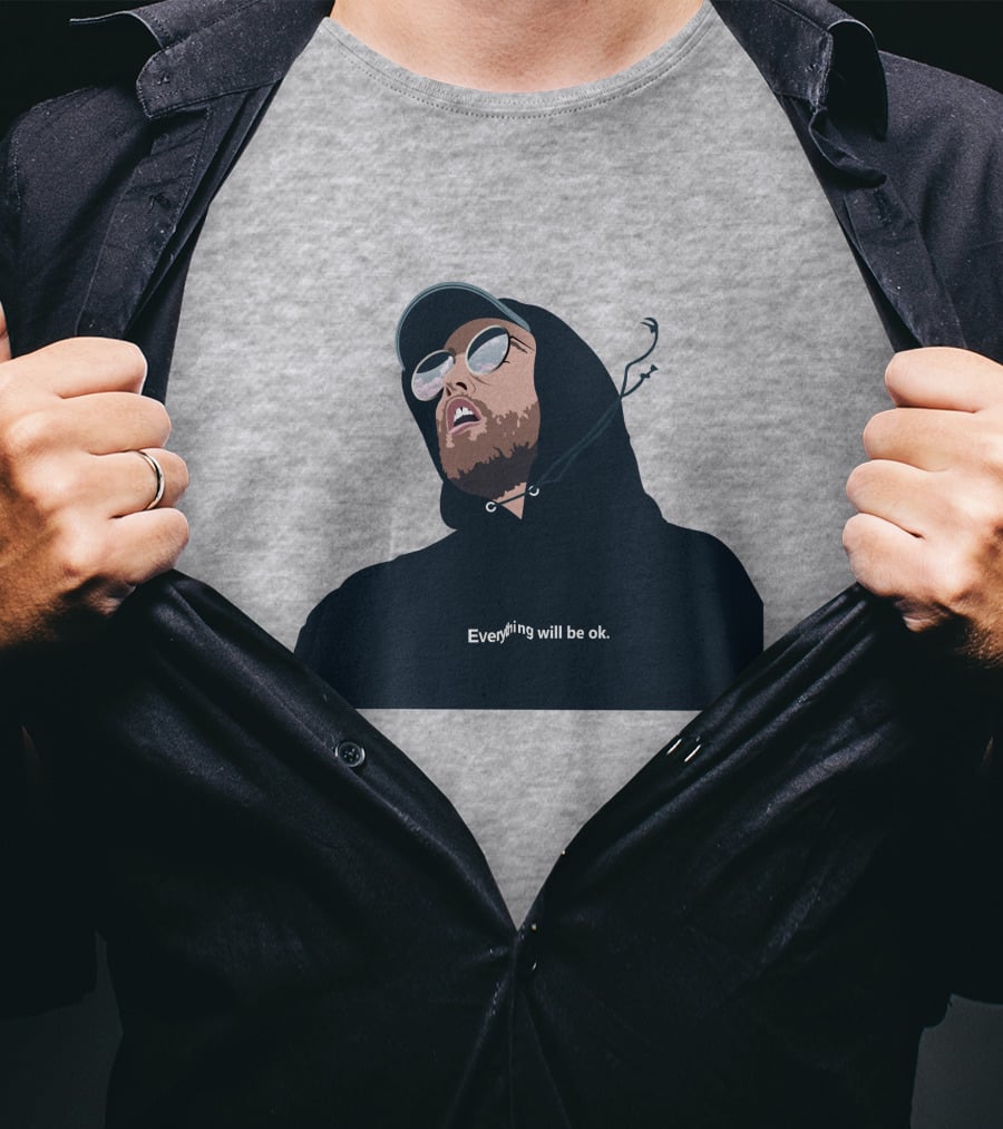 Everything Will Be Ok T-Shirt