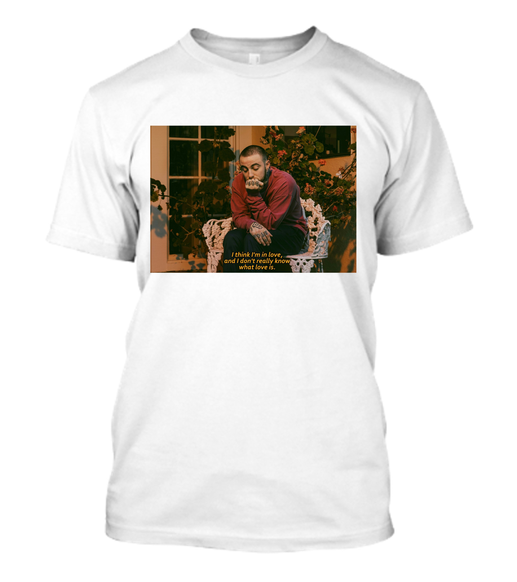 I Think I'm In Love And I Don't Really Know What Love Is T-Shirt