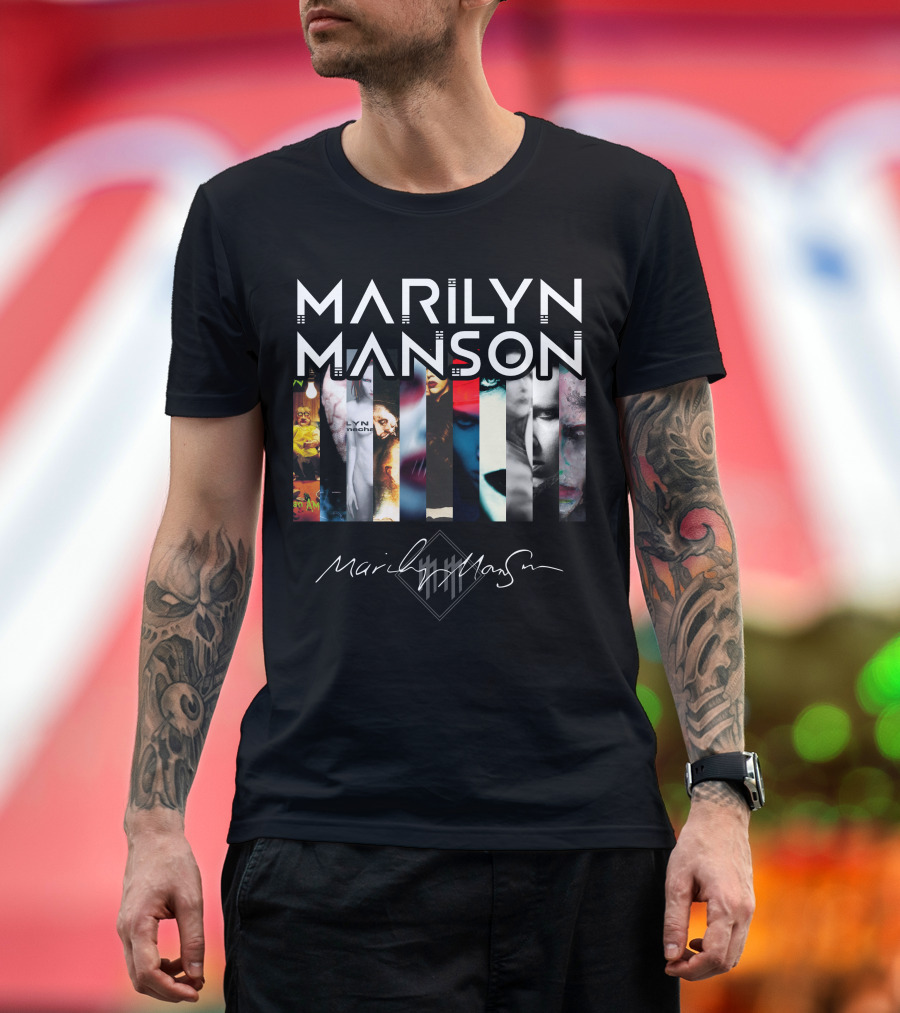 Marilyn Manson T-Shirt