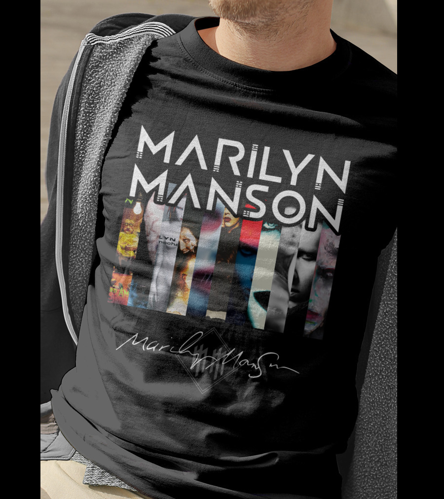 Marilyn Manson T-Shirt