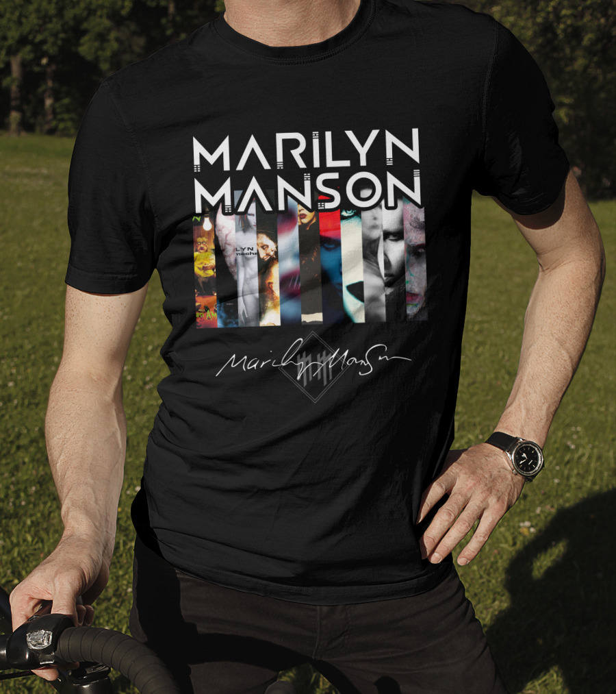Marilyn Manson T-Shirt