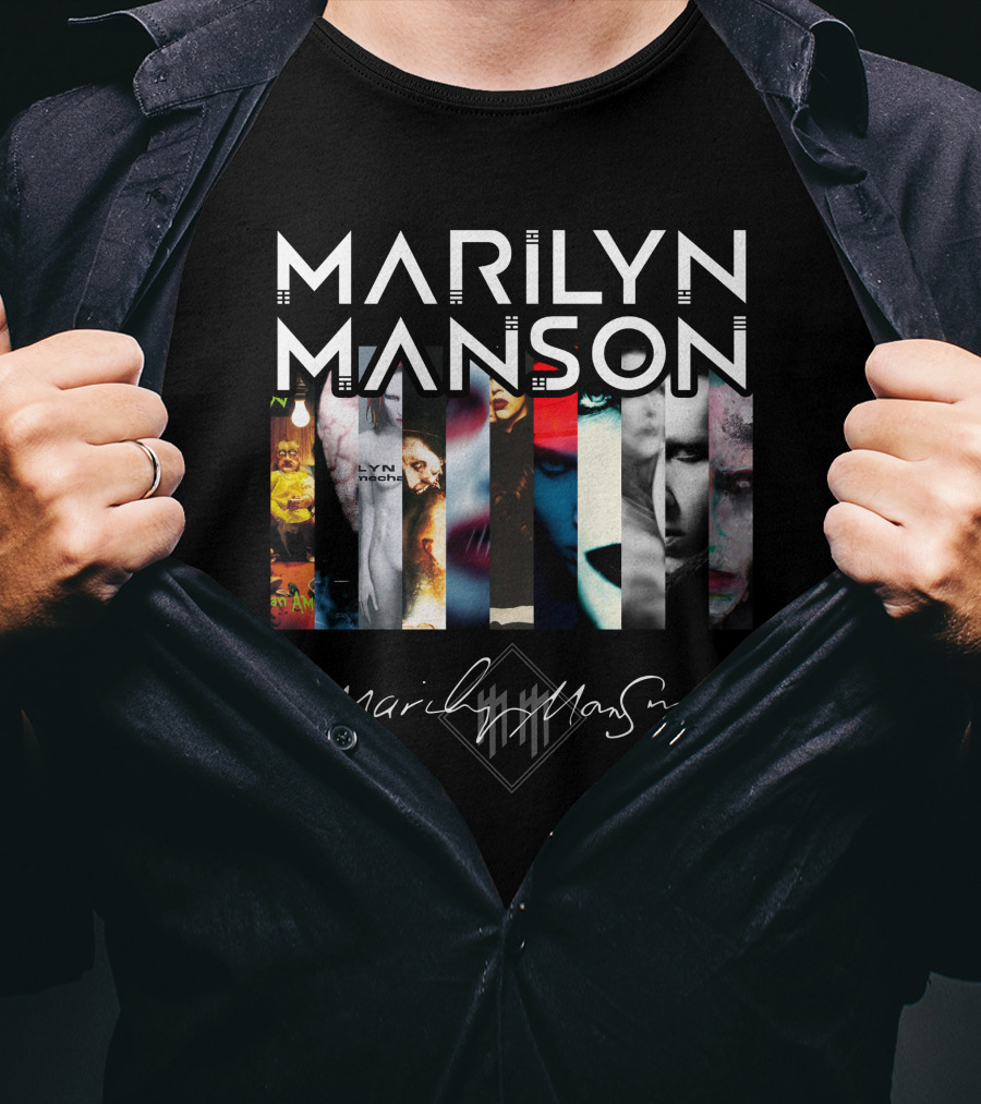 Marilyn Manson T-Shirt