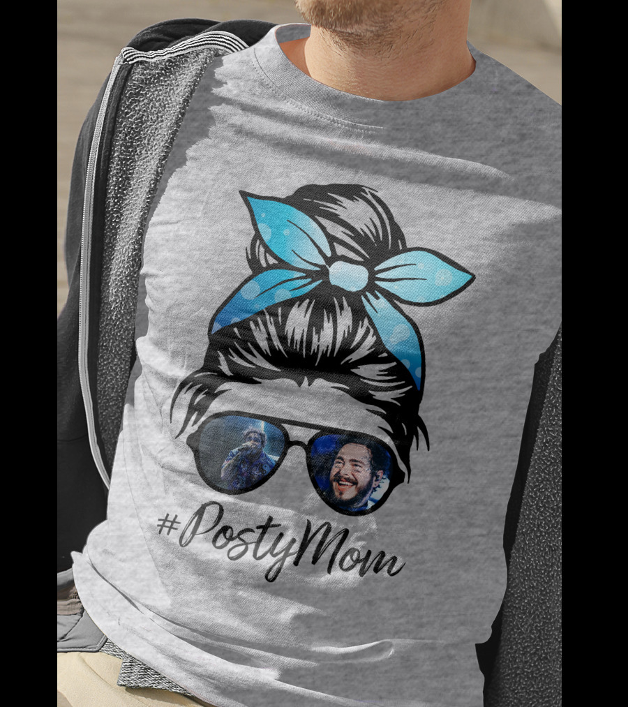 #Postymom Iconic Style Enthusiast Tribute T-Shirt