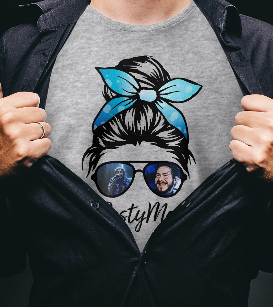 #Postymom Iconic Style Enthusiast Tribute T-Shirt