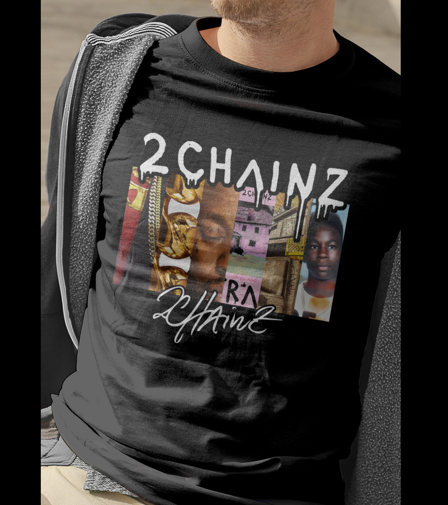 2Chainz Pretty Girls 2 Chainz T-Shirt