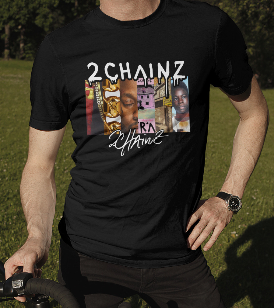 2Chainz Pretty Girls 2 Chainz T-Shirt