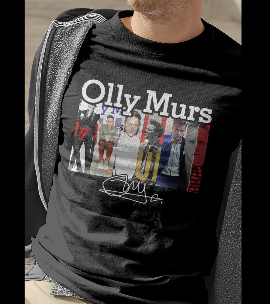 Olly Murs Signature Collection T-Shirt