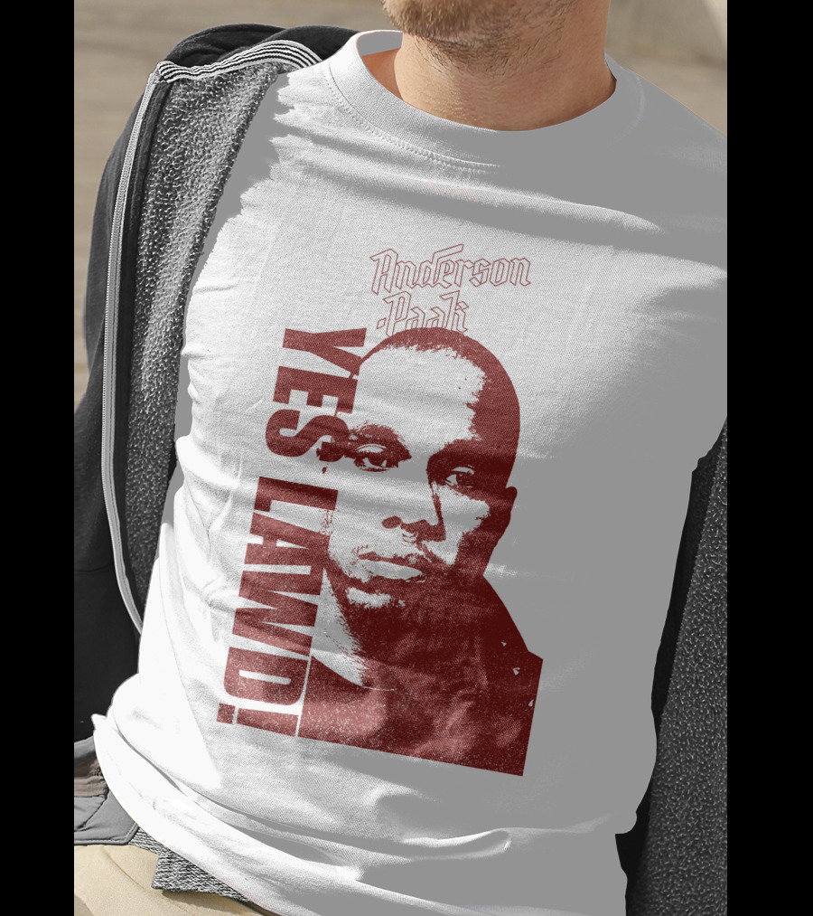 Anderson Paak Yes Lawd! T-Shirt