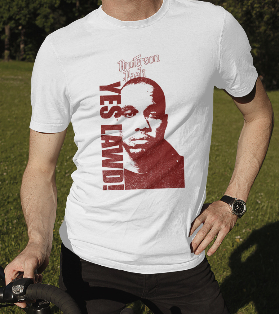 Anderson Paak Yes Lawd! T-Shirt