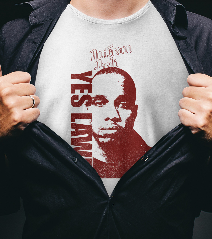 Anderson Paak Yes Lawd! T-Shirt