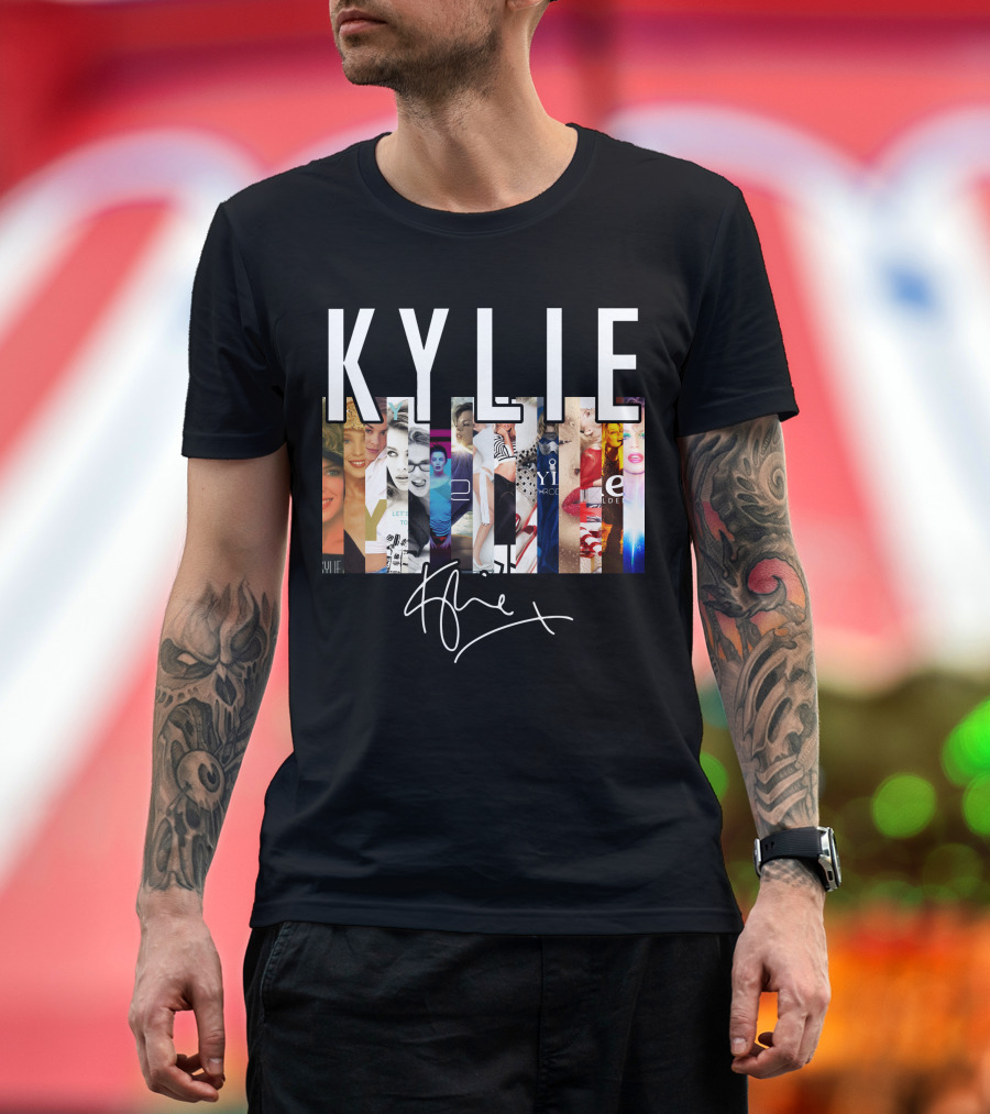 Kylie T-Shirt