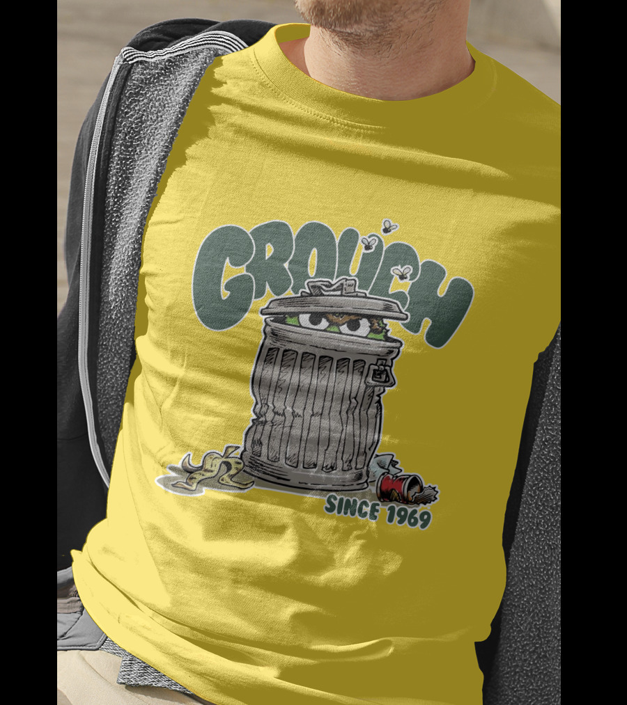 Grouch Since 1969 T-Shirt