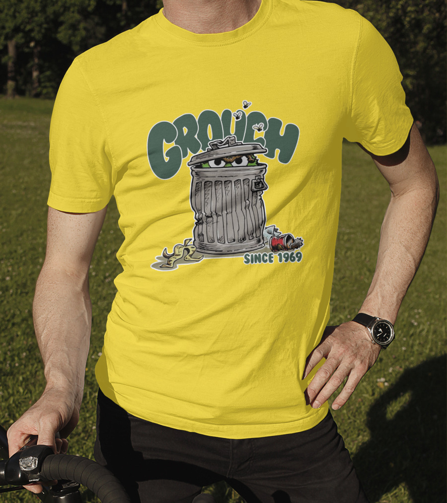 Grouch Since 1969 T-Shirt