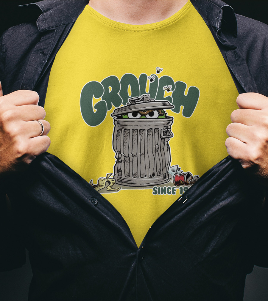 Grouch Since 1969 T-Shirt