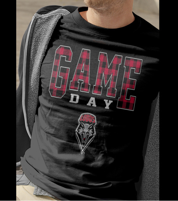 GAME DAY LOBOS T-Shirt