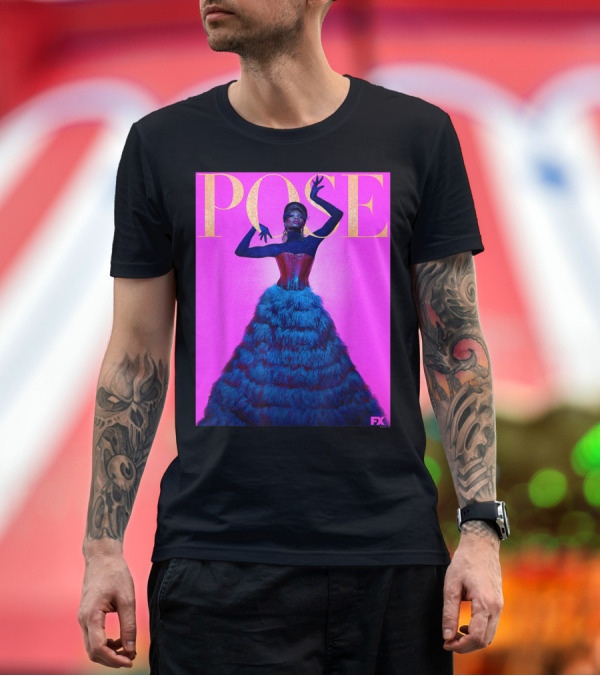 Premium T-Shirt: POSE FX Elektra T-Shirt POSE FX Elektra T-Shirt