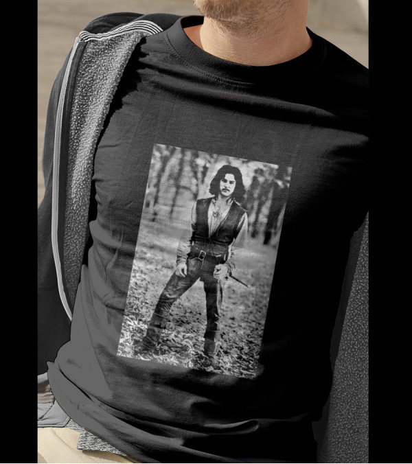 Hello My Name Is Inigo Montoya Princess Bride T-Shirt