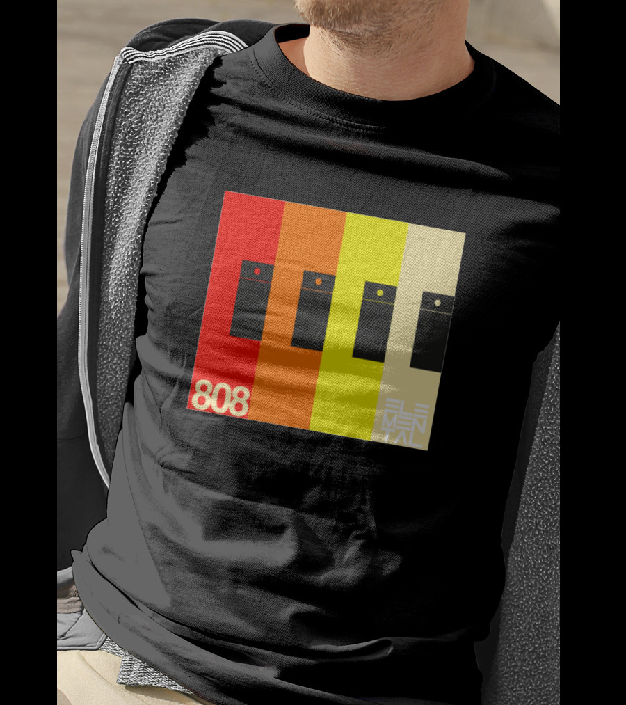 808 ELEMENTAL T-Shirt