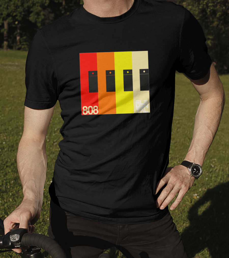 808 ELEMENTAL T-Shirt