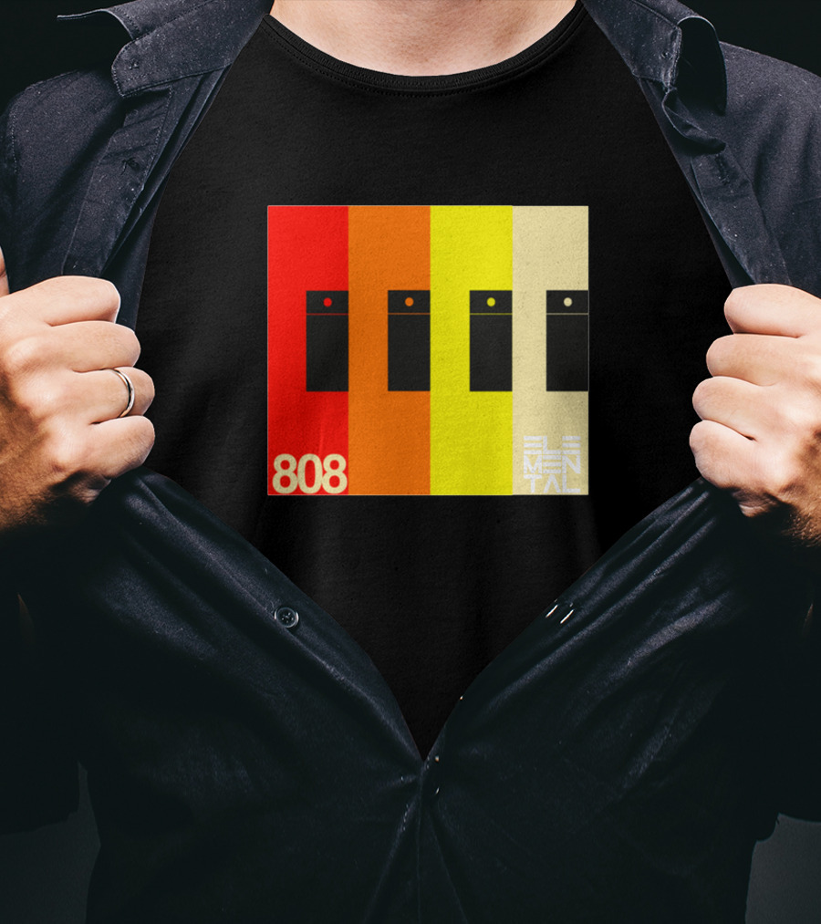 808 ELEMENTAL T-Shirt