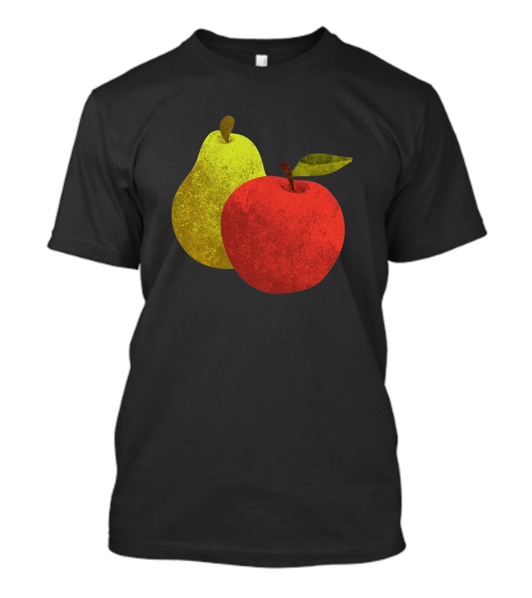 Apple And Pear Fruit Duo 1308025 T-Shirt