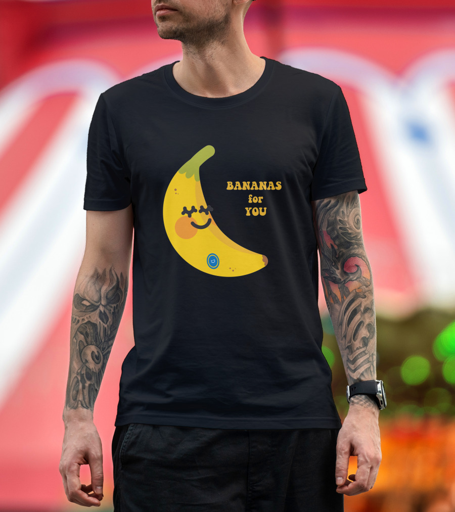 BANANAS for YOU 1427778 T-Shirt