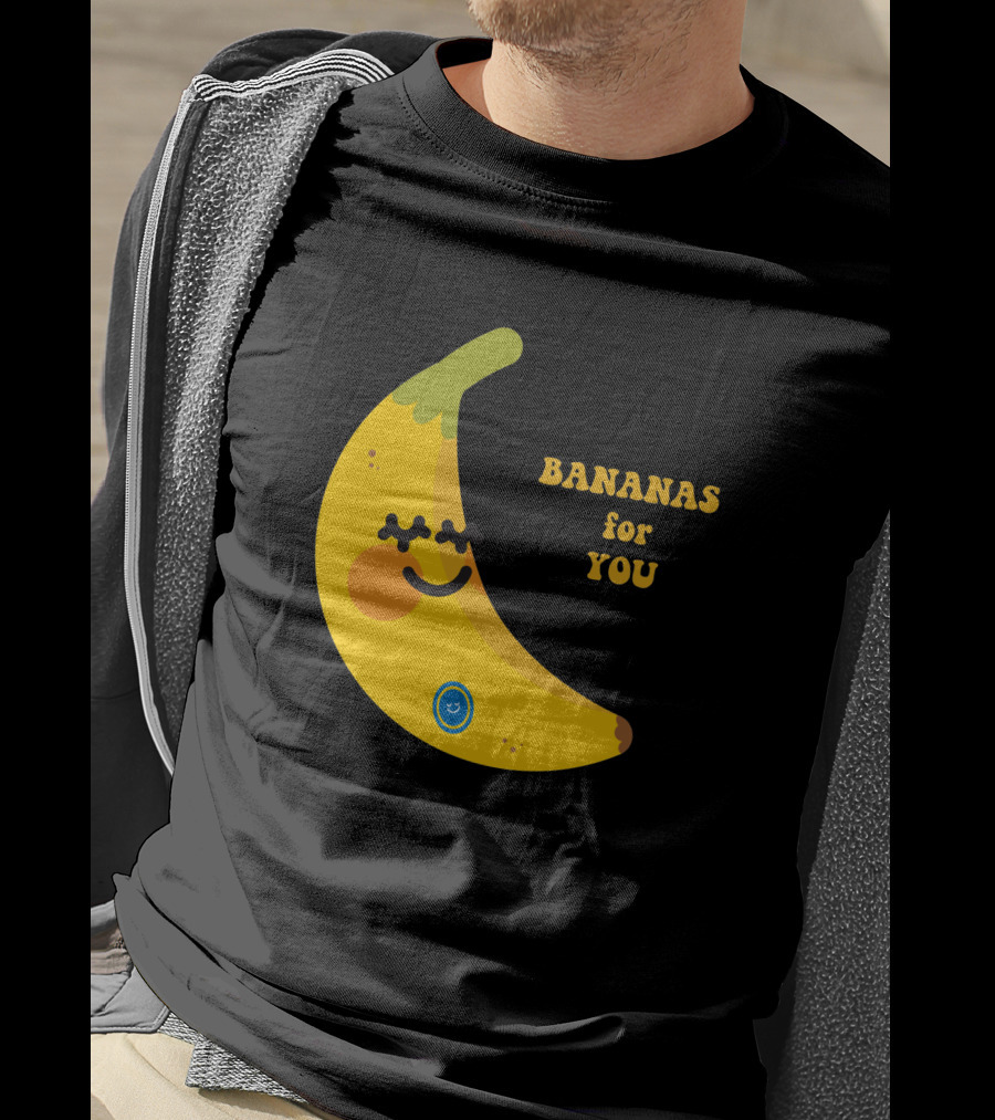 BANANAS For YOU 1427778 T-Shirt