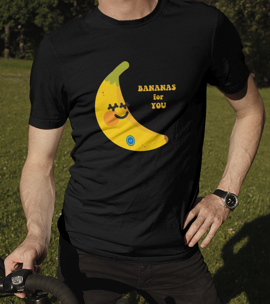 BANANAS For YOU 1427778 T-Shirt
