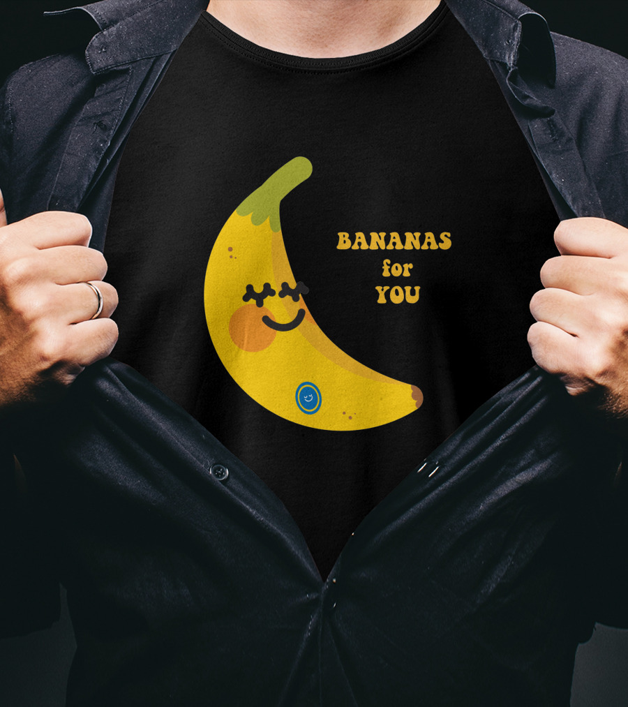 BANANAS For YOU 1427778 T-Shirt