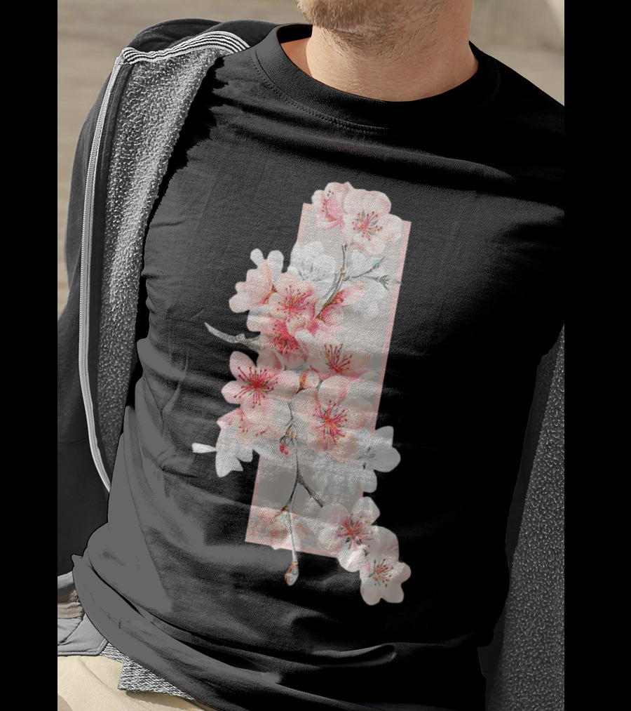 Blossoms In My Blood T-Shirt