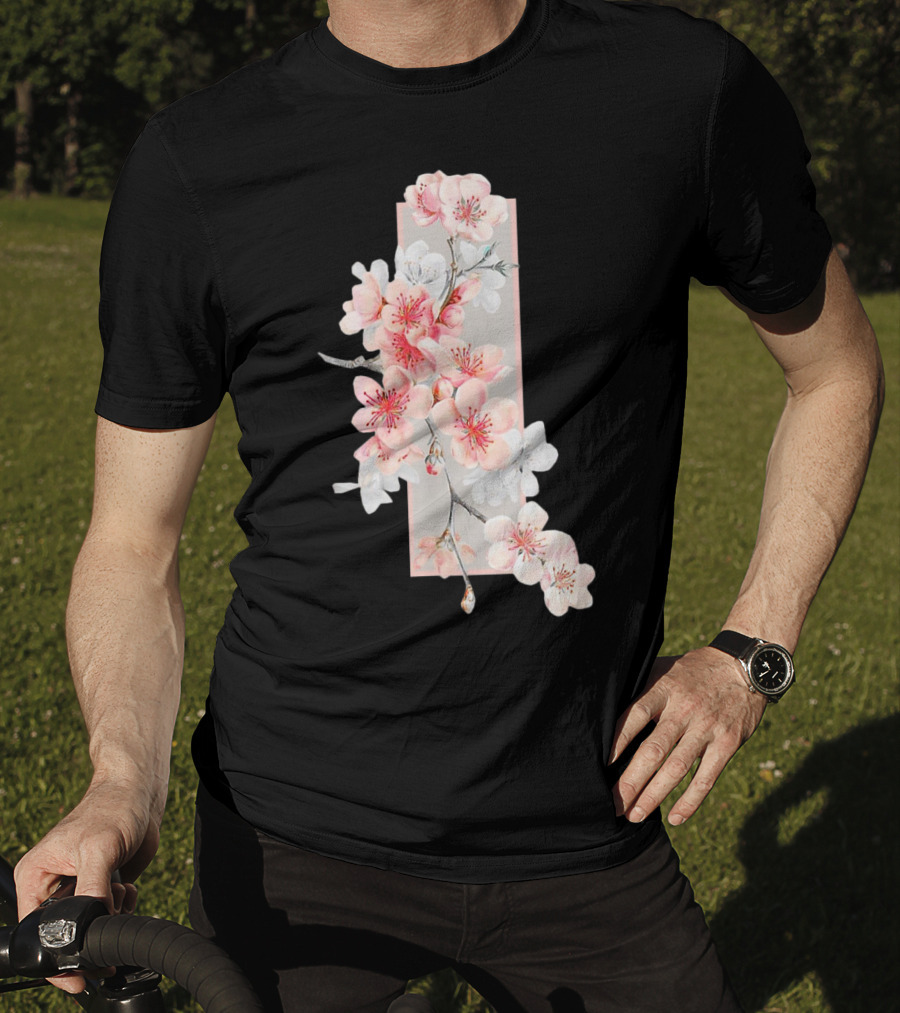 Blossoms In My Blood T-Shirt