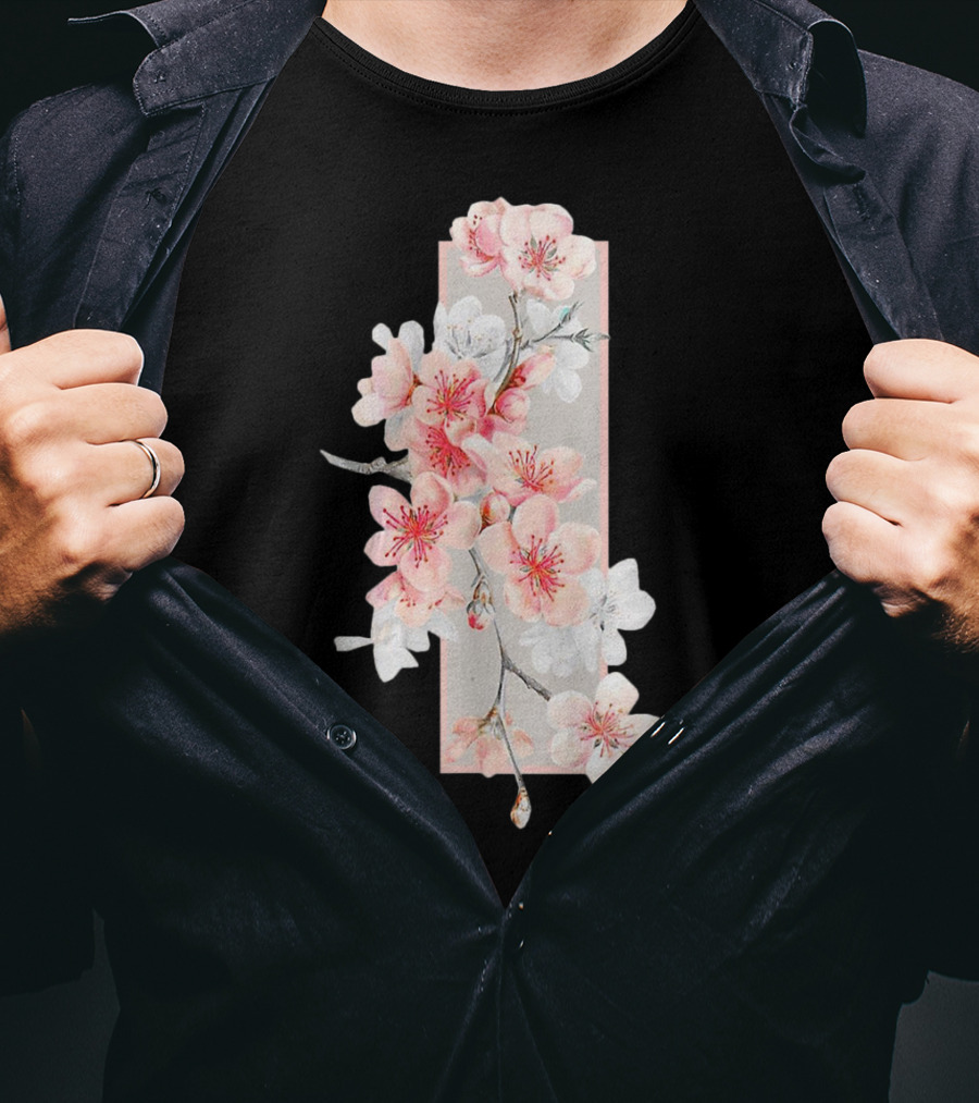 Blossoms In My Blood T-Shirt