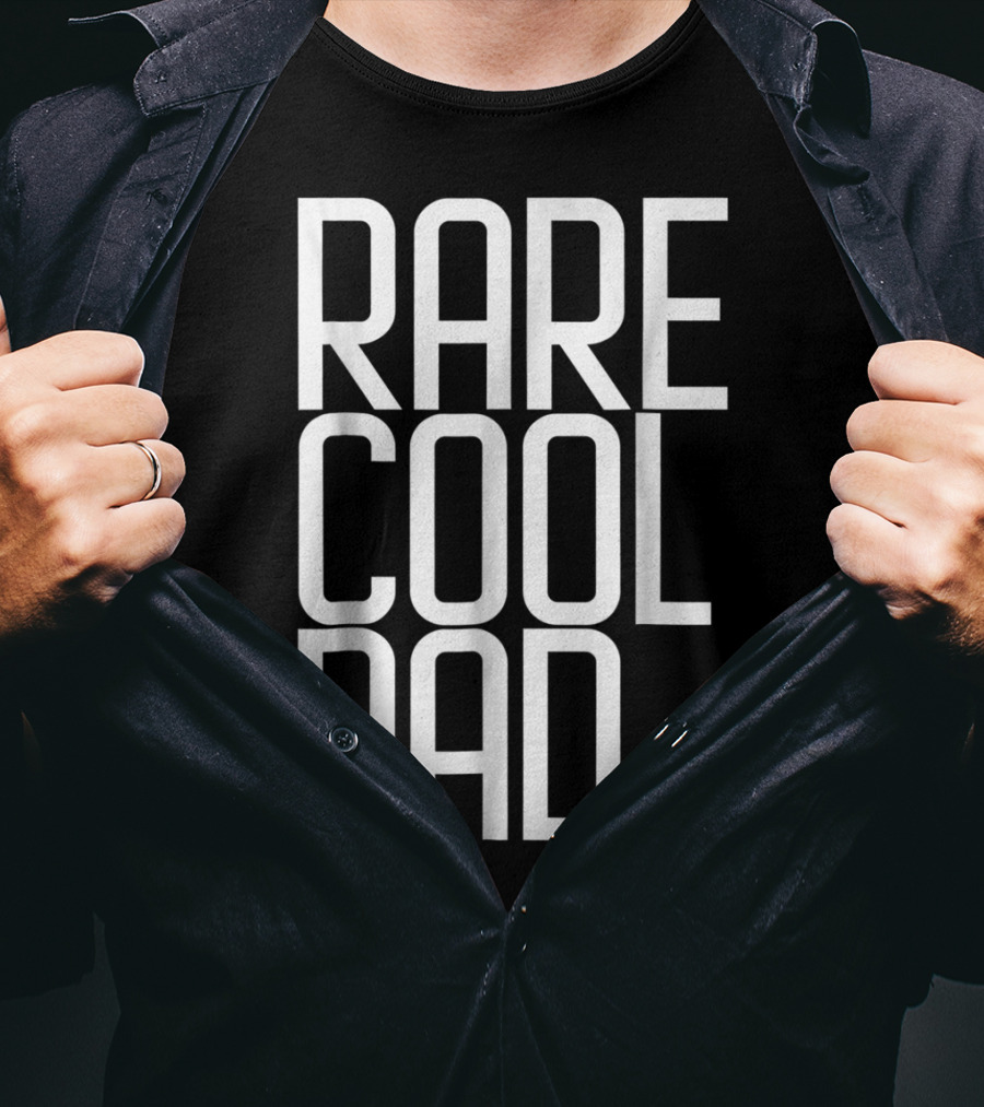 RARE COOL DAD Cute For Your DAD T-Shirt