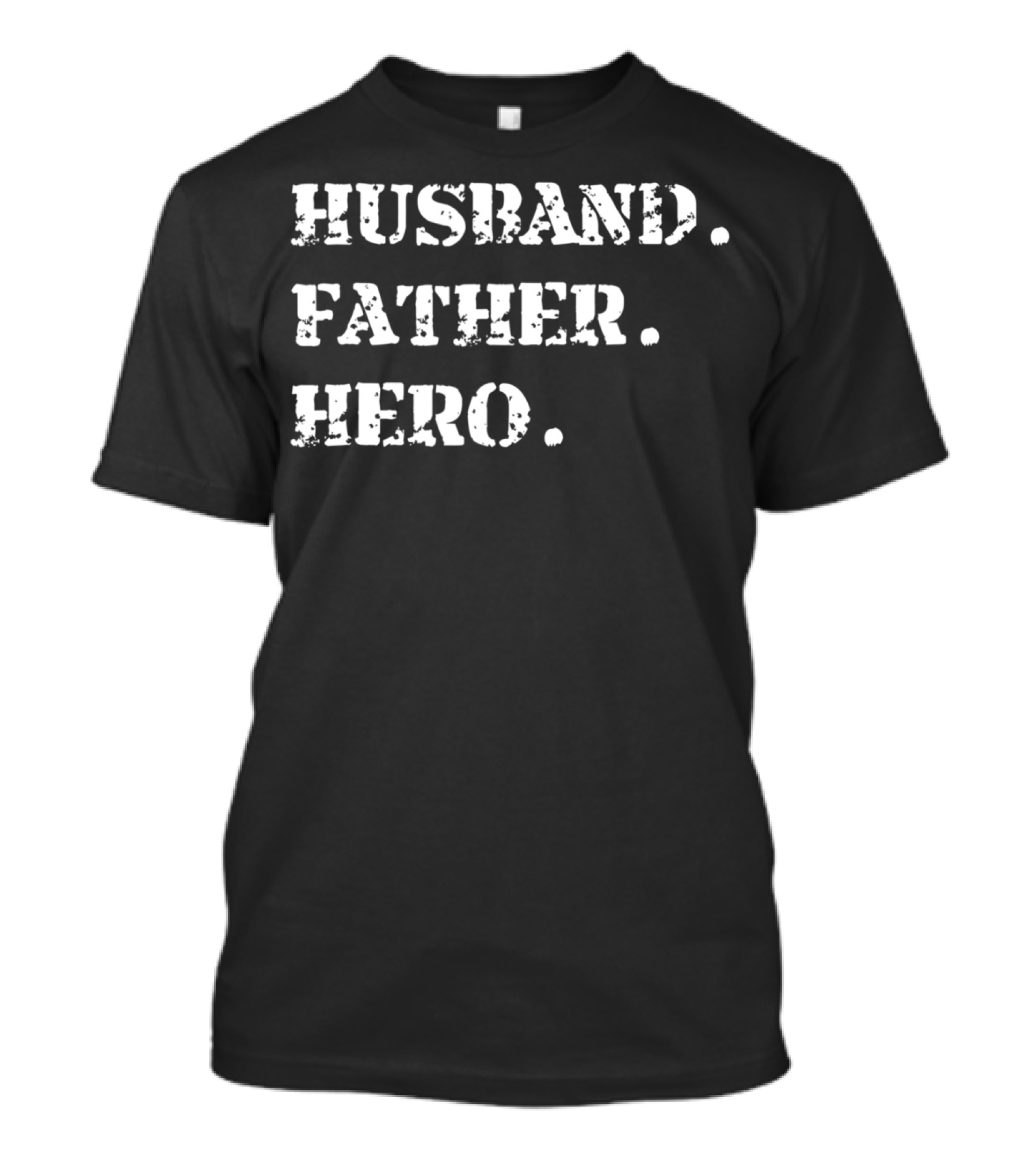 Husband Father Hero Papa20 Ideas T-Shirt